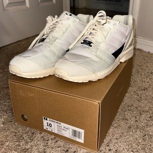 Adidas ZX 8000 Parley Off White shoes